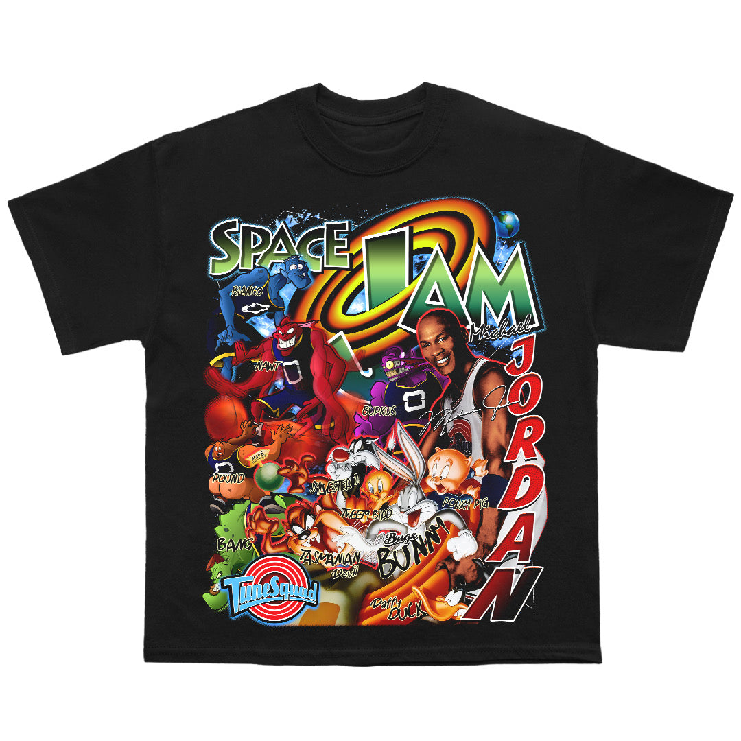 "SPACE JAM" Tee