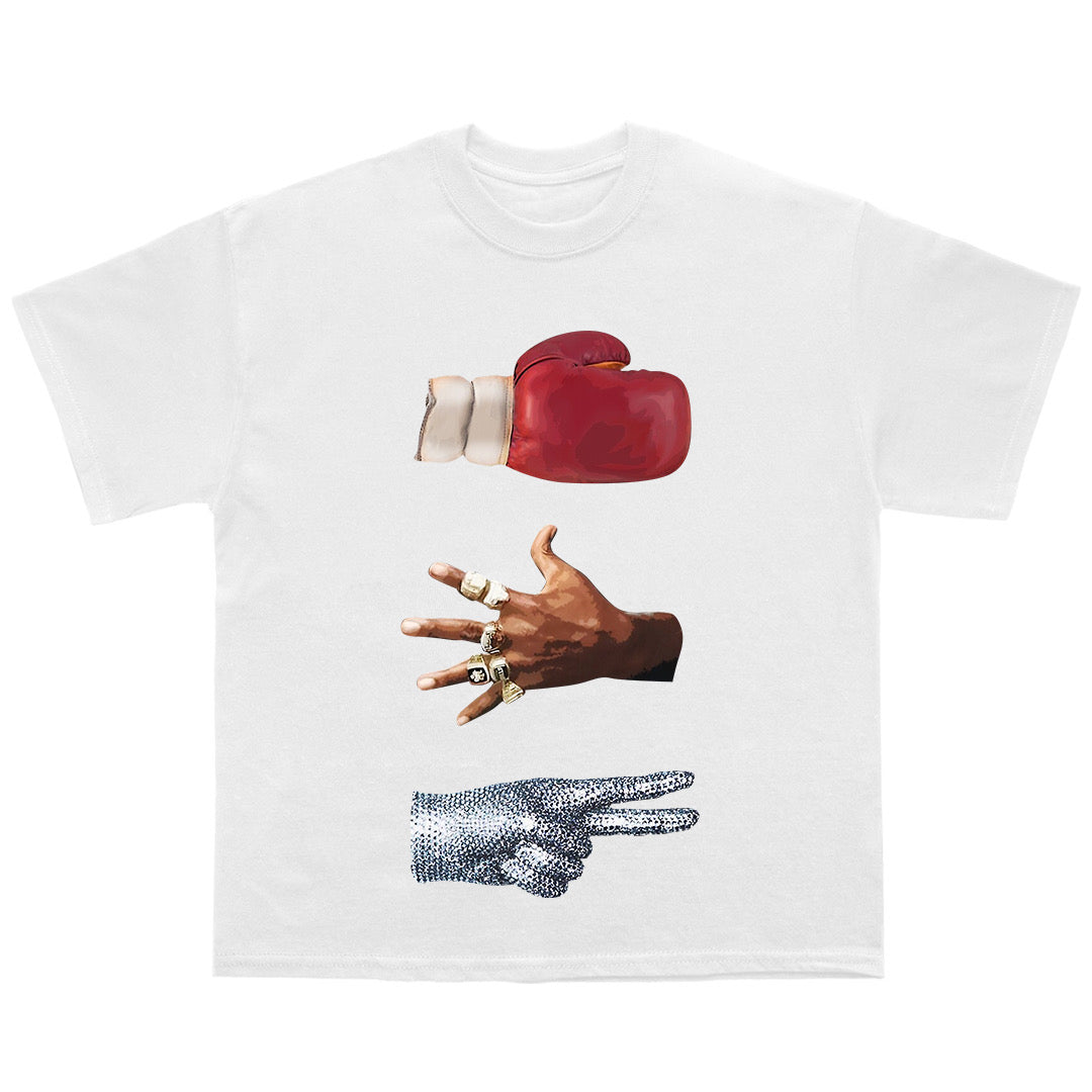 "3 MIKE'S" tee