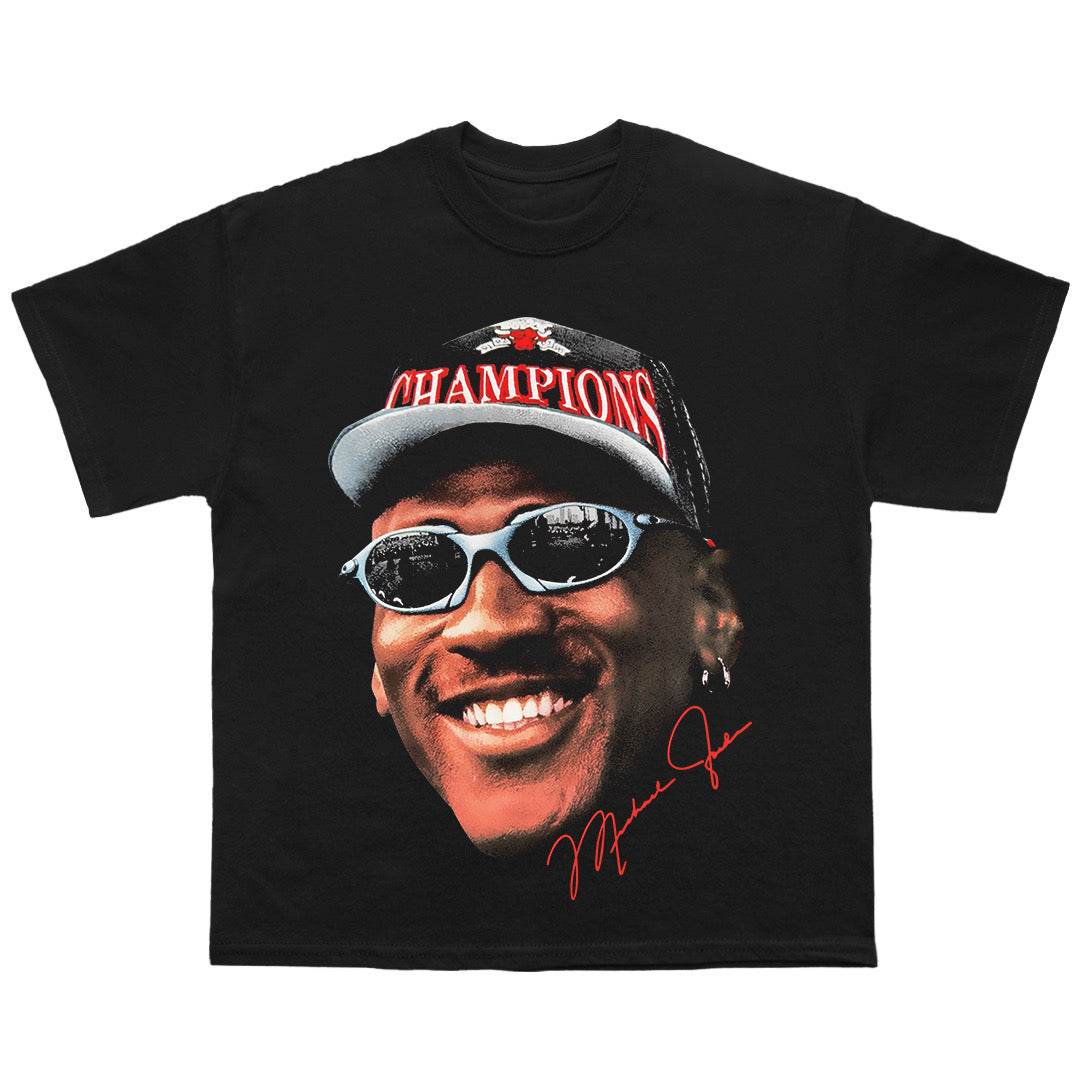 "MICHAEL JORDAN V1" Tee