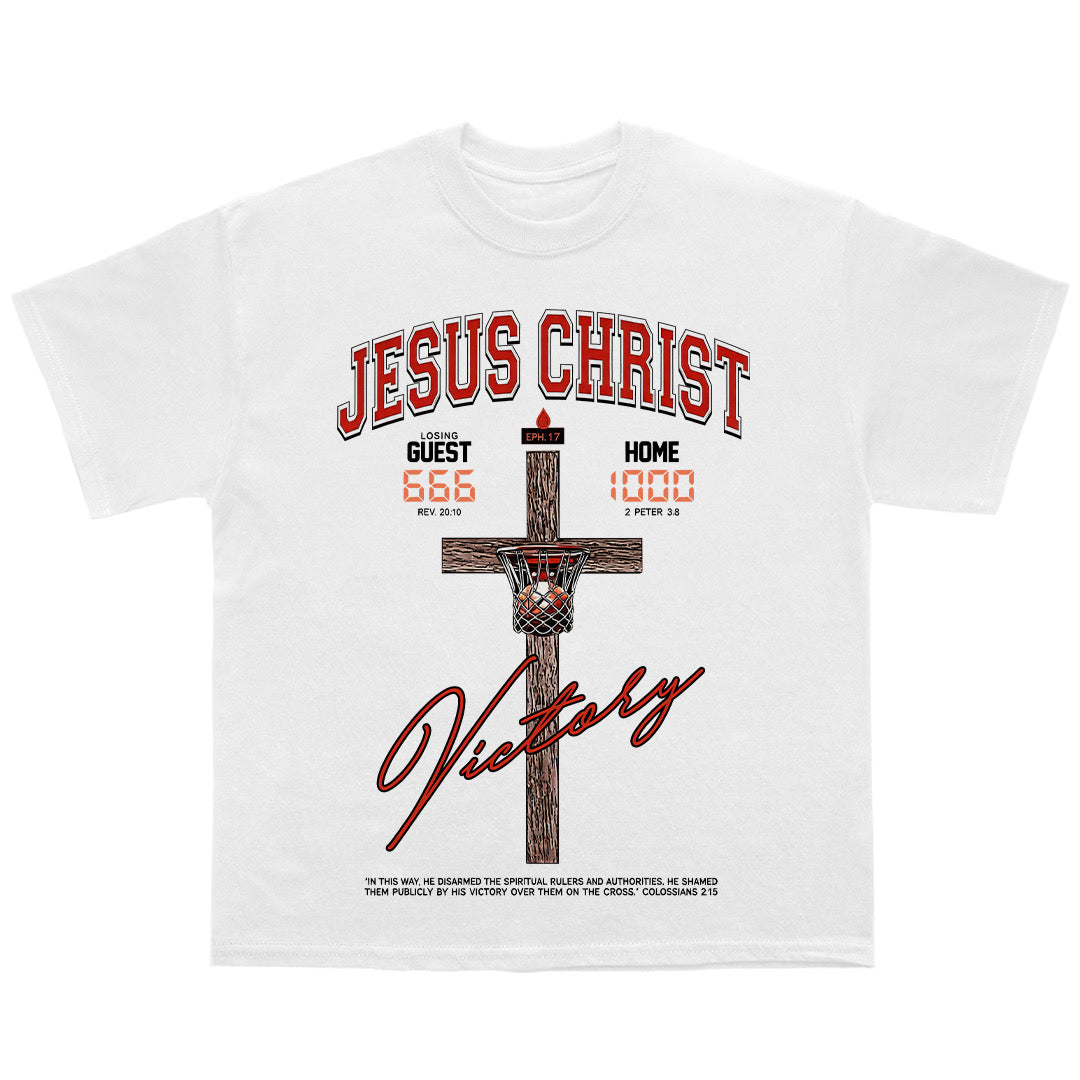 “VICTORY” tee