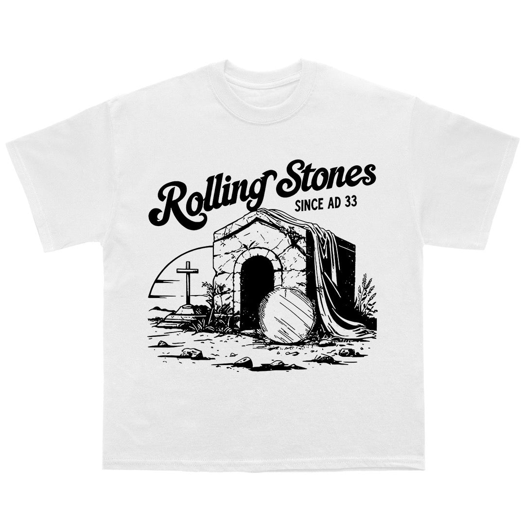 “ROLLING STONE” tee