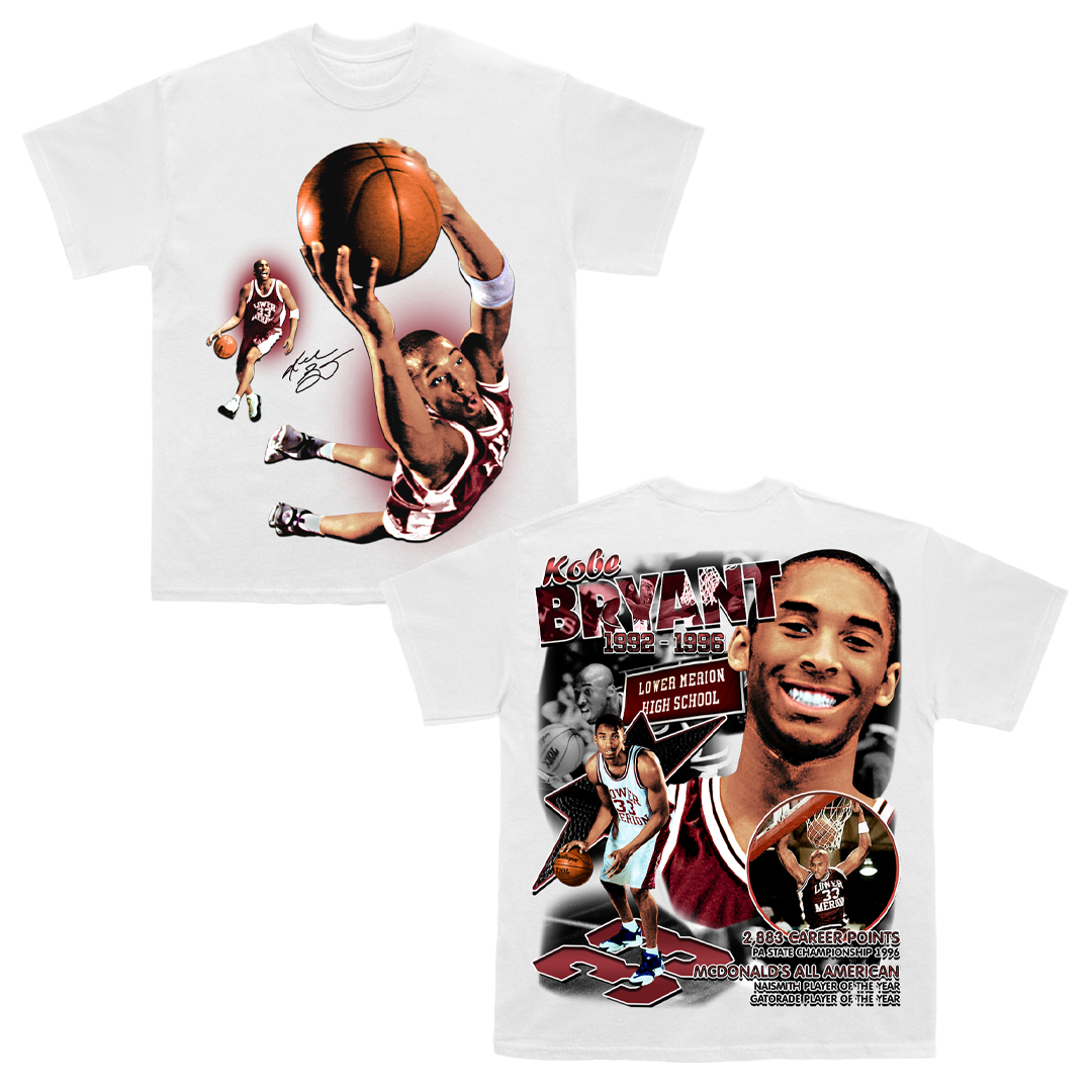 "KOBE V2" tee