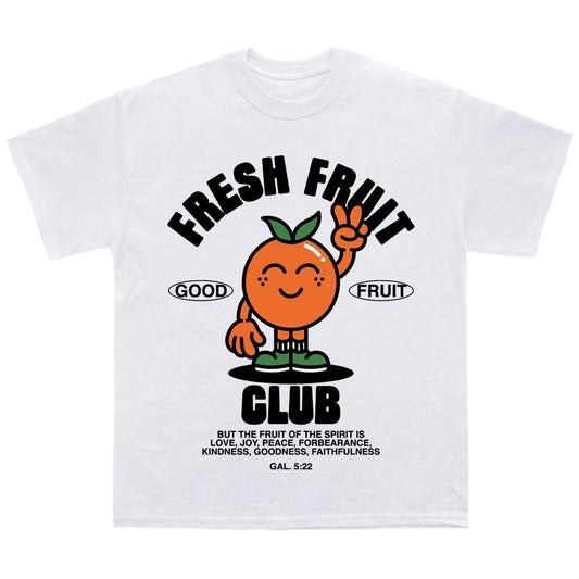 “FRESH FRUIT” tee