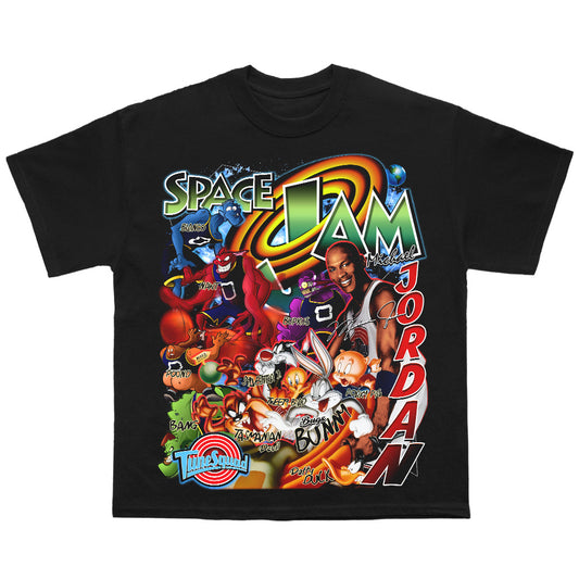 "SPACE JAM" Tee 