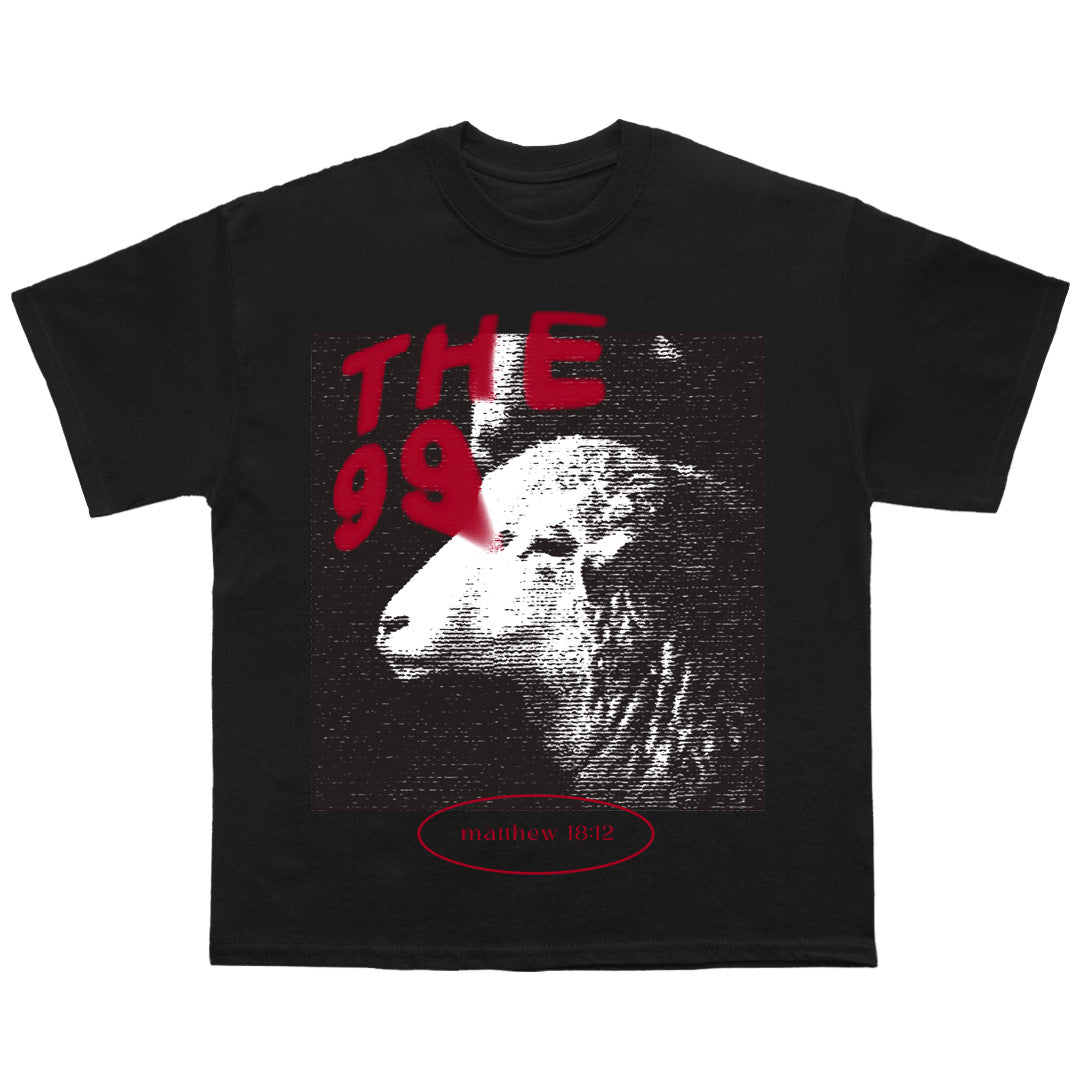 “THE 99” tee