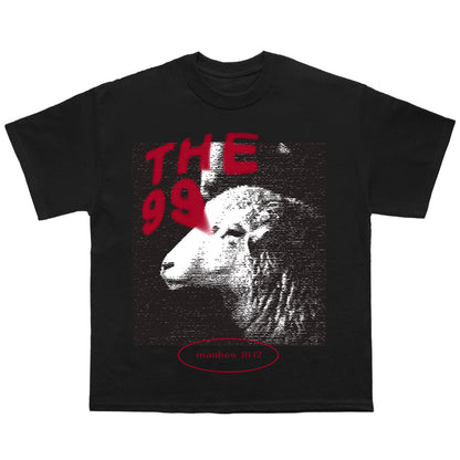 “THE 99” tee
