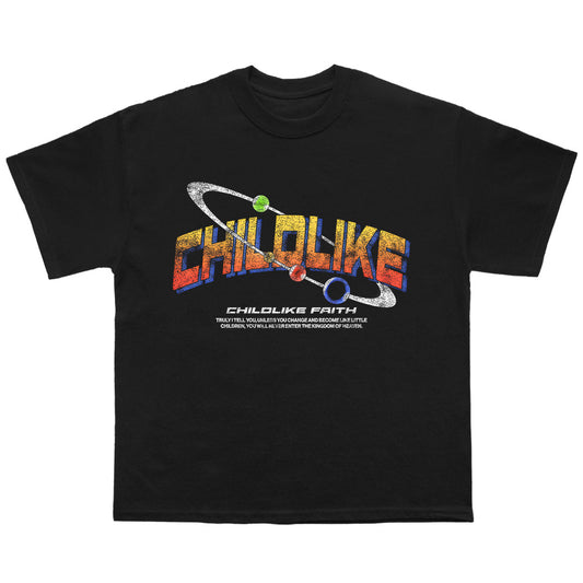 “CHILDLIKE” tee