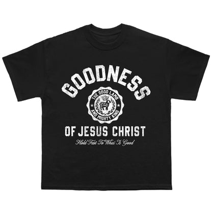 “GOODNESS OF CHRIST” tee