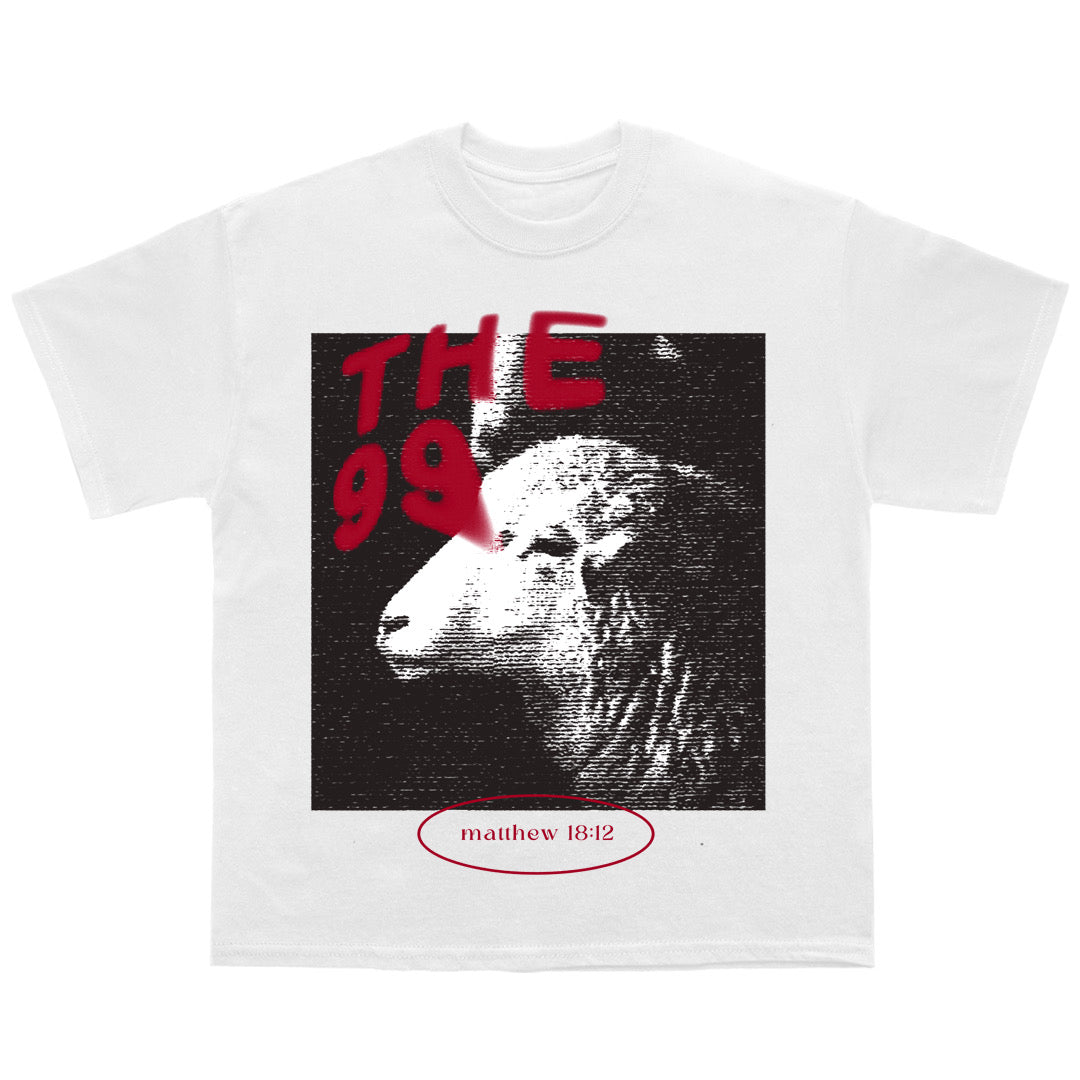“THE 99” tee