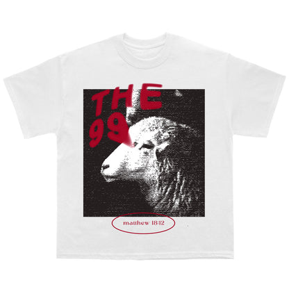 “THE 99” tee