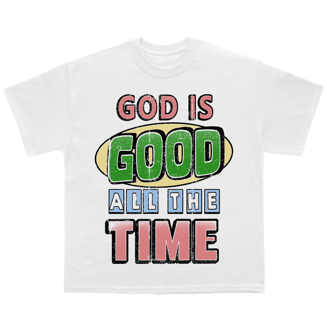 “ALL THE TIME” tee