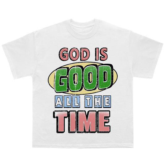 “ALL THE TIME” tee