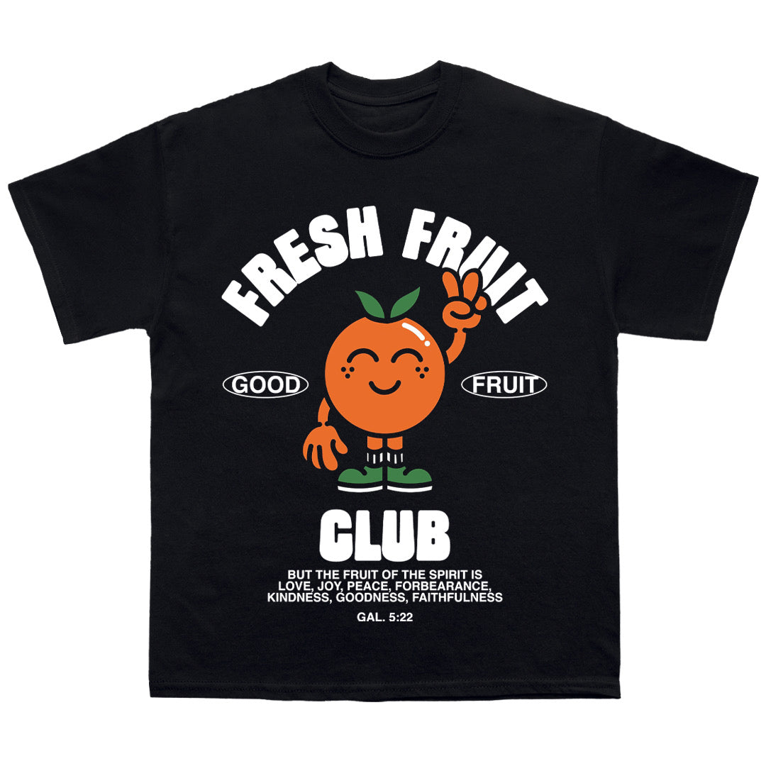 “FRESH FRUIT” tee