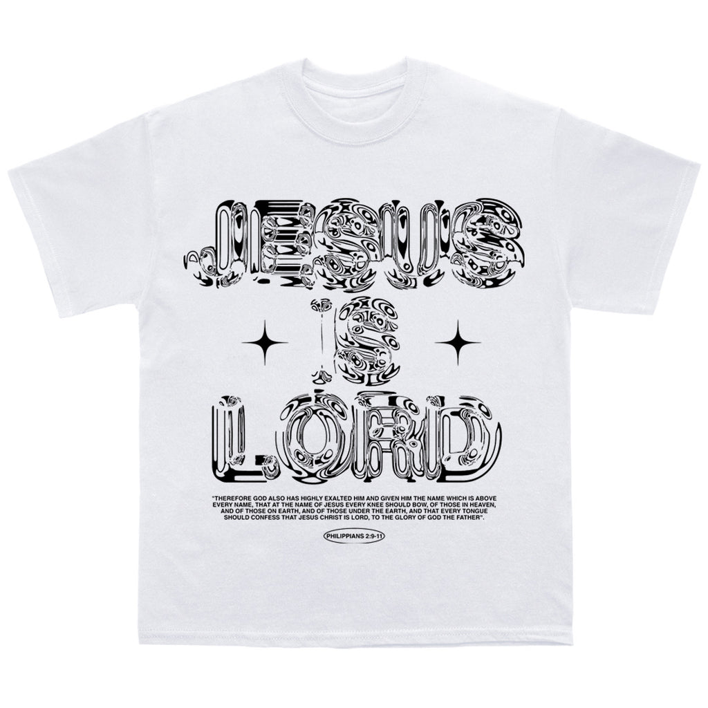 “ABOVE ALL NAMES” tee