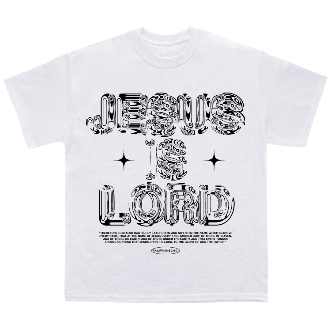 “ABOVE ALL NAMES” tee