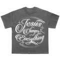 “JESUS CHANGES EVERYTHING” tee