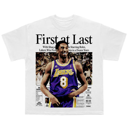 "KOBE V3" tee