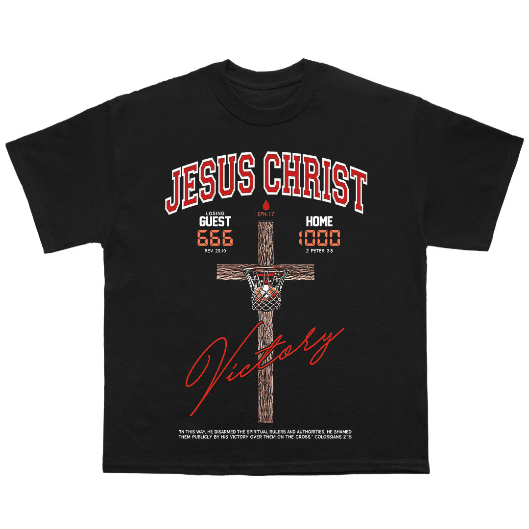 “VICTORY” tee