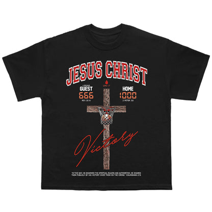 “VICTORY” tee