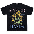 “IN HIS HANDS” tee
