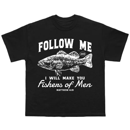 “FISHERS OF MEN” tee