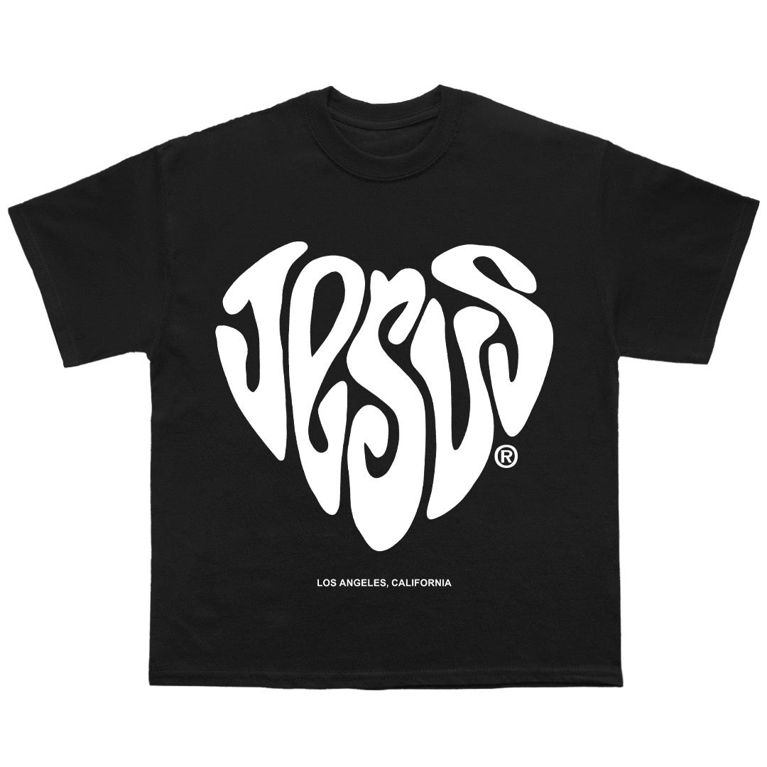 “JESUS HEART” tee