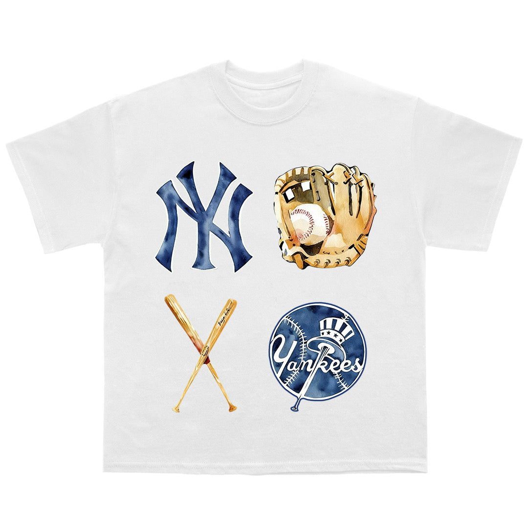 "YANKEES V2" Tee