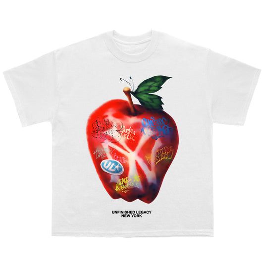 "BIG APPLE" Tee