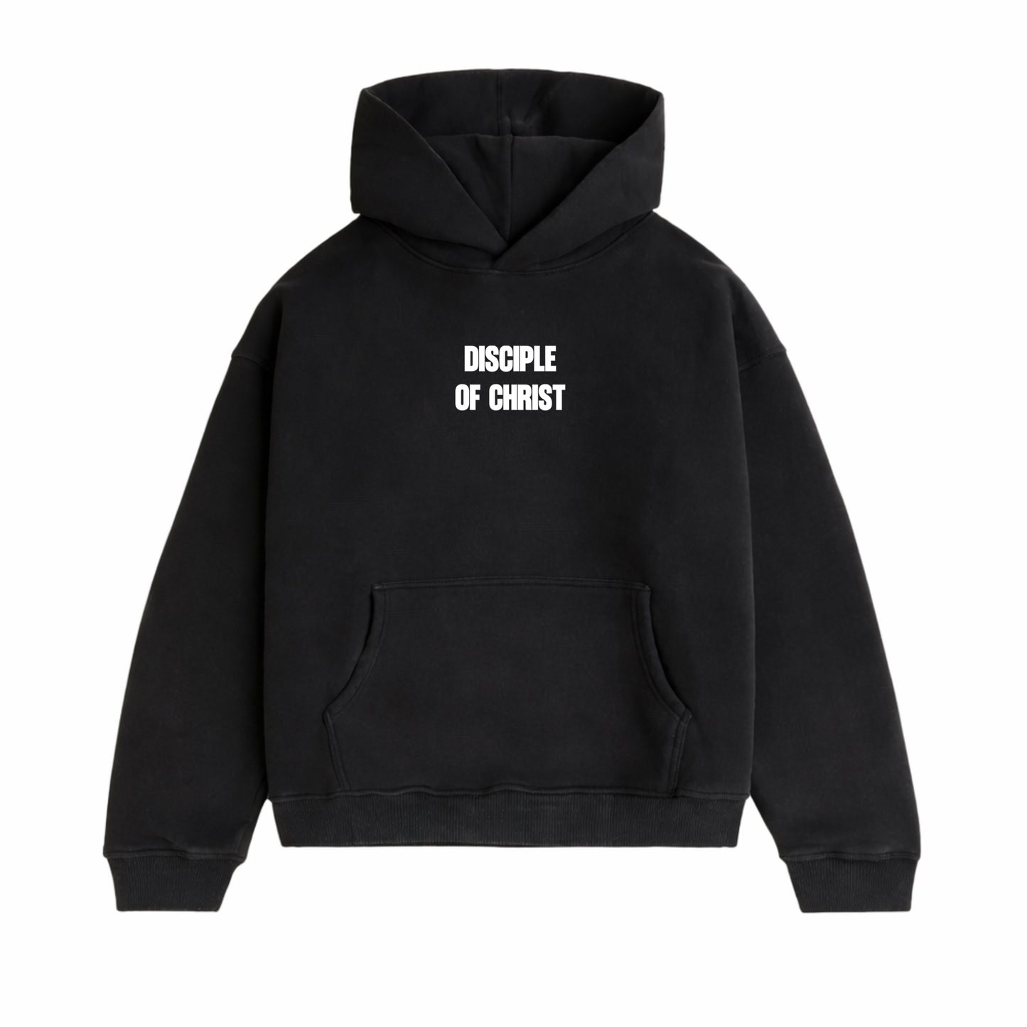 "JESUS CHRIST IS LORD” hoodie