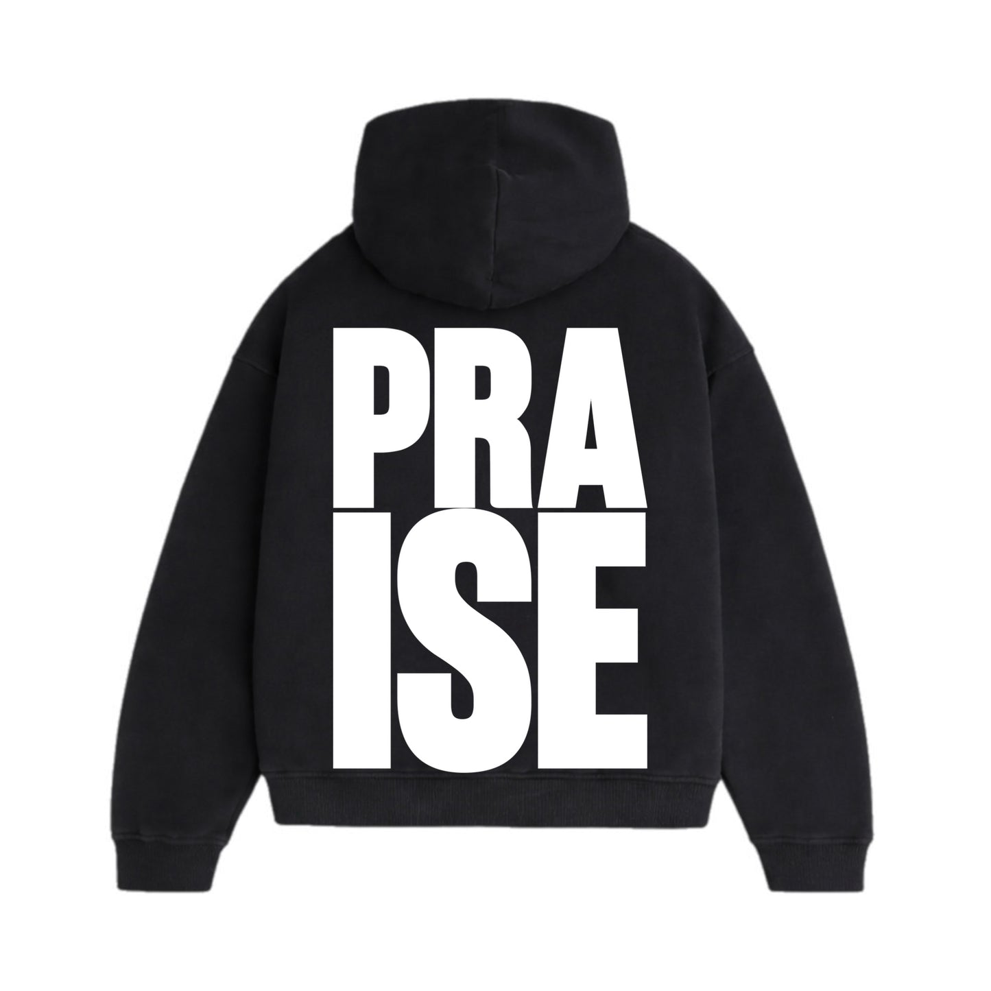 "PRAISE” hoodie