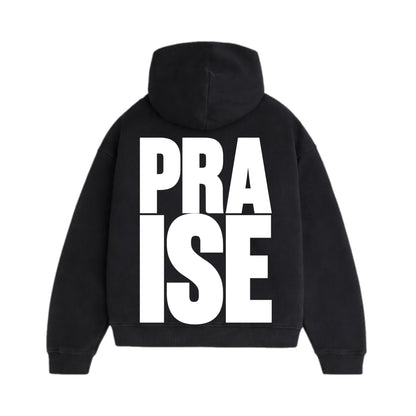 "PRAISE” hoodie