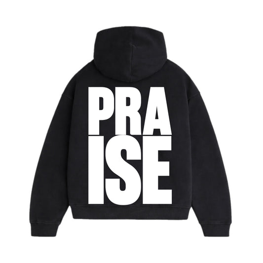 "PRAISE” hoodie
