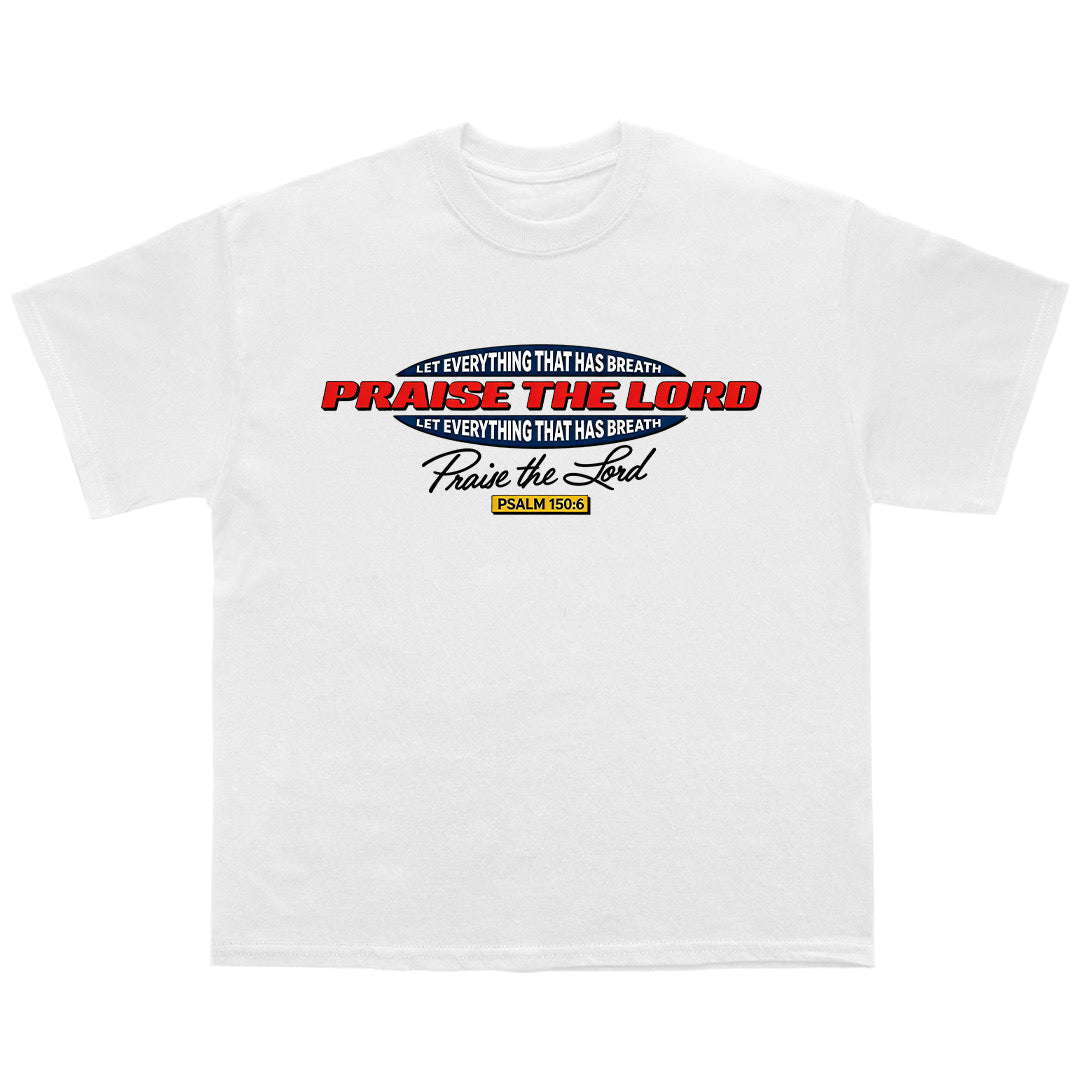 “PTL” tee