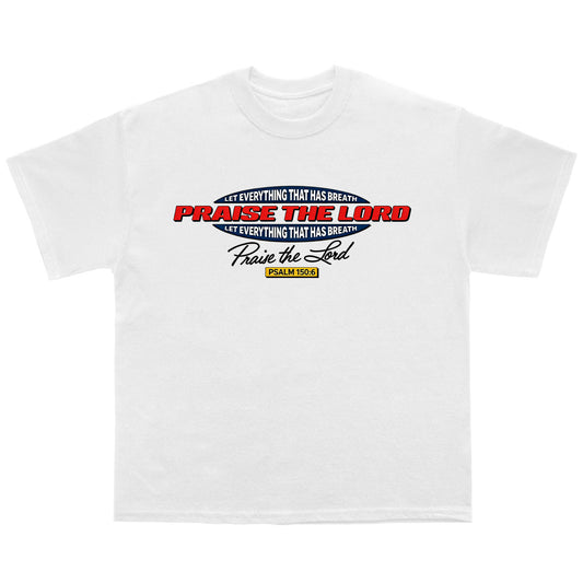 “PTL” tee
