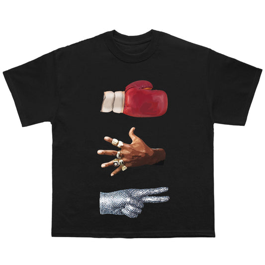 "3 MIKE'S" tee
