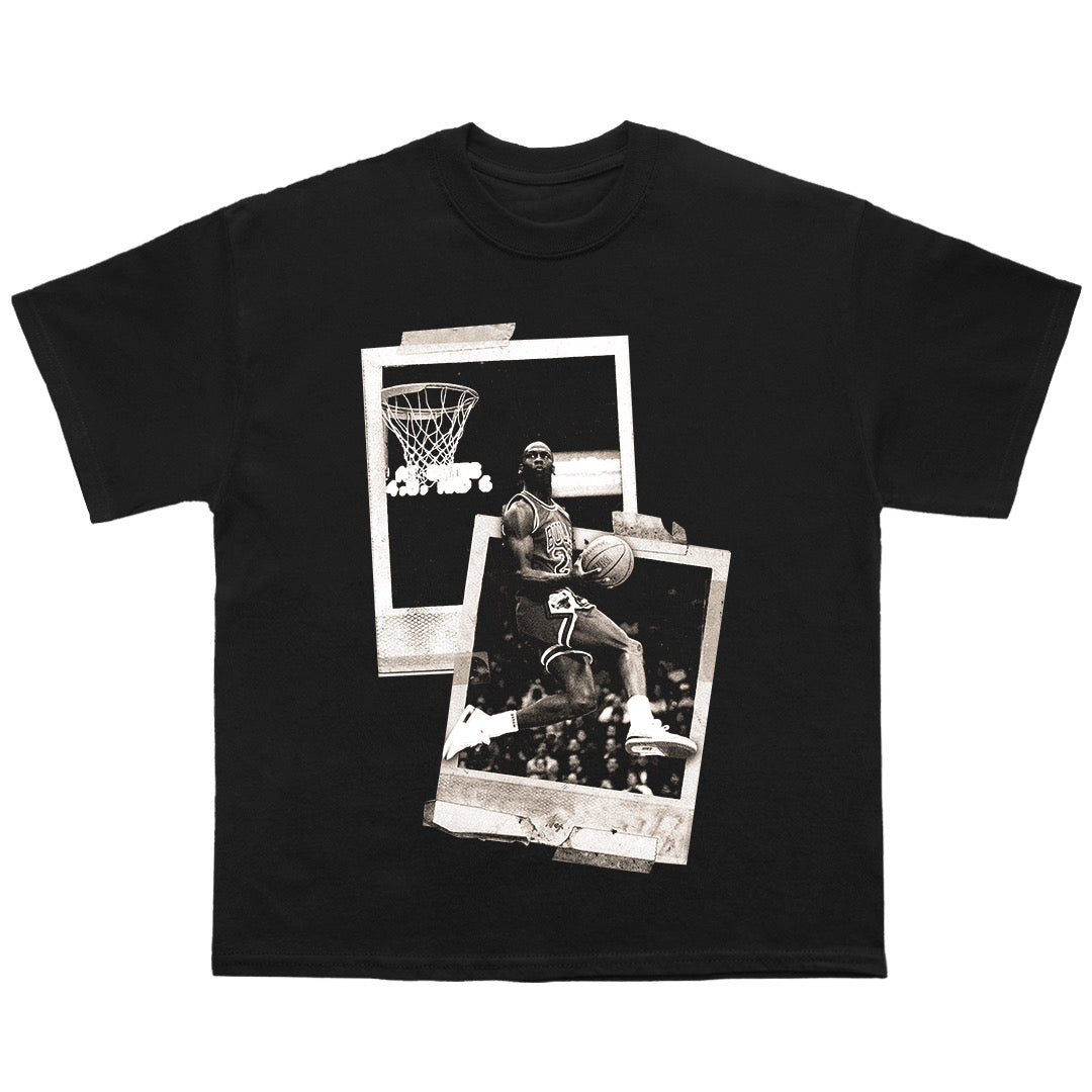 "MICHAEL JORDAN V2" Tee 