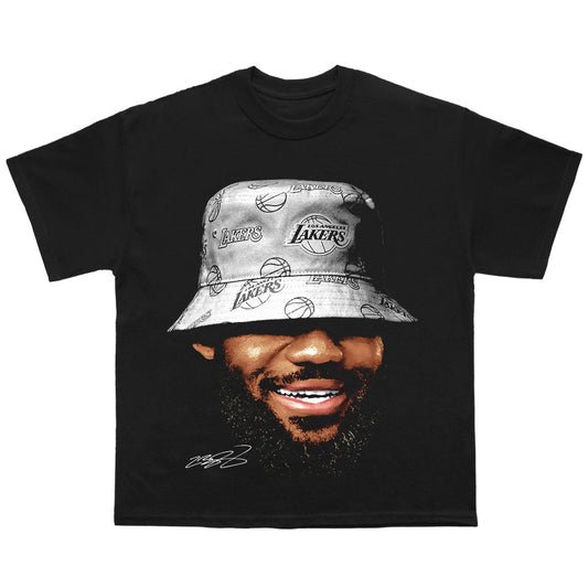 "LEBRON JAMES" Tee 
