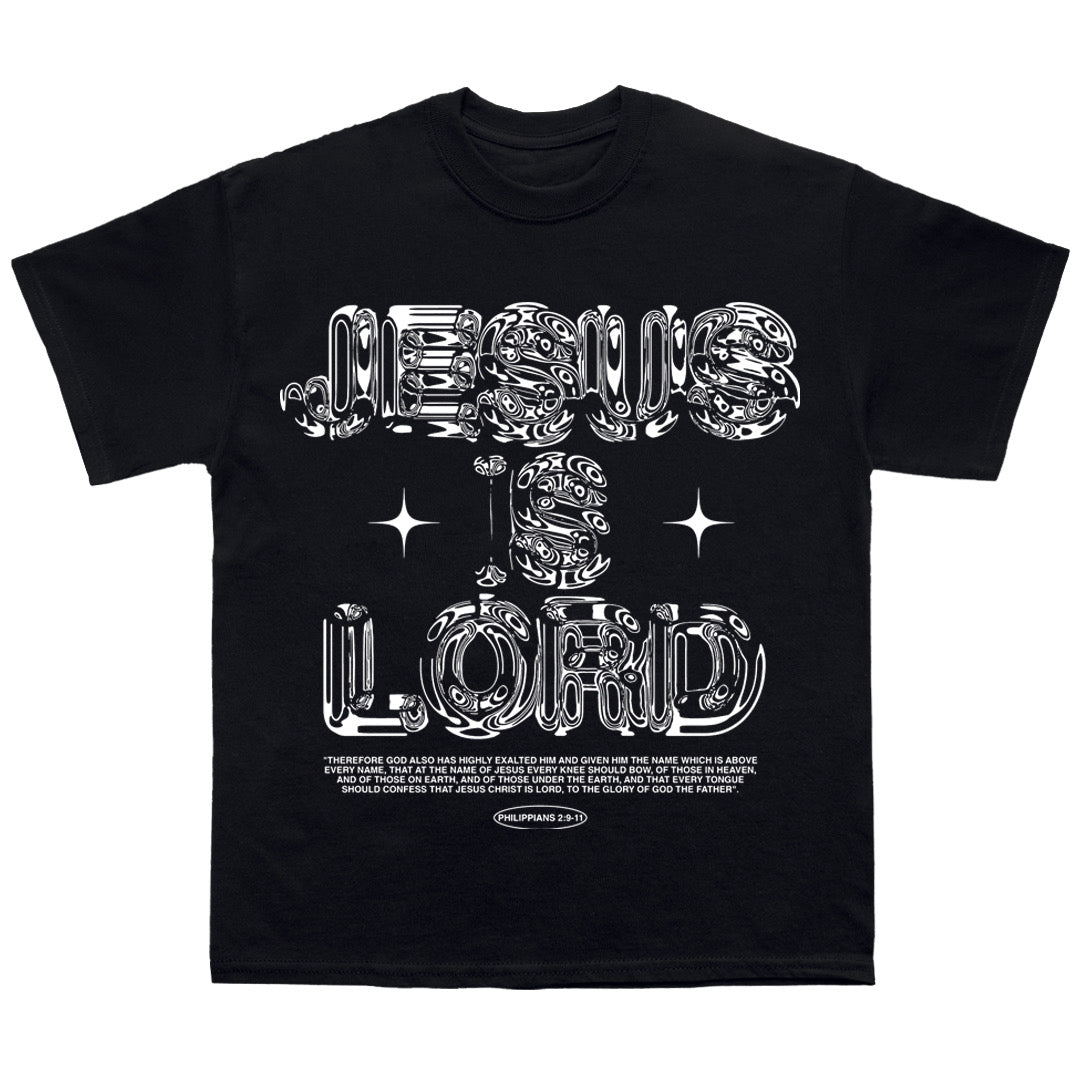 “ABOVE ALL NAMES” tee