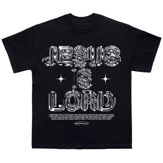 “ABOVE ALL NAMES” tee