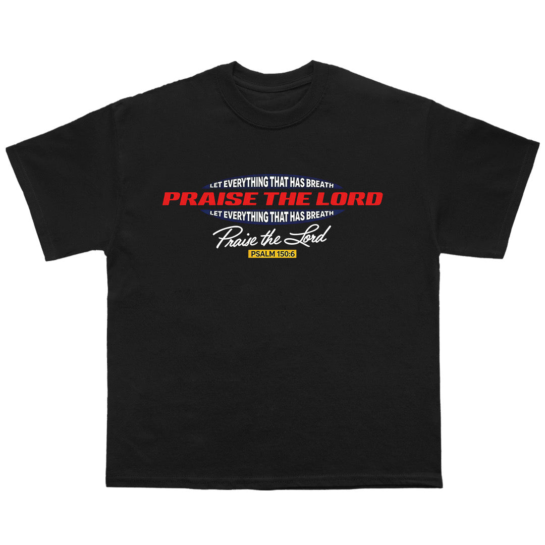 “PTL” tee