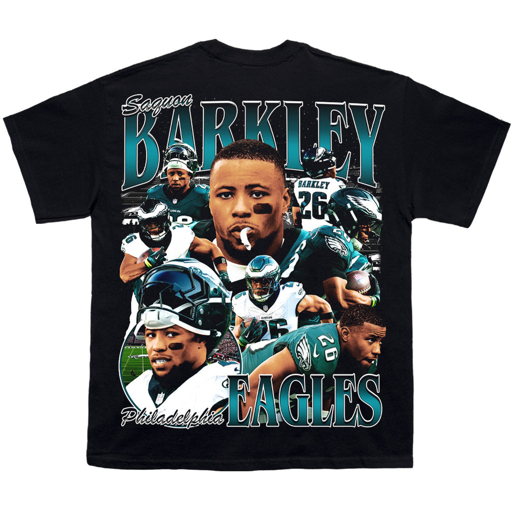 “BARKLEY” tee