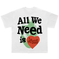 “ALL WE NEED” tee (Copy)