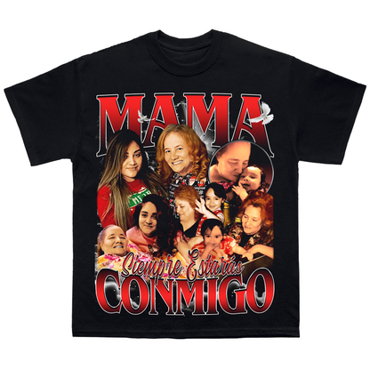 “CUSTOM COLLAGE” tee