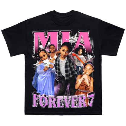 “CUSTOM COLLAGE” tee