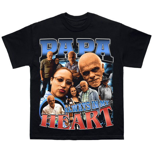 “CUSTOM COLLAGE” tee