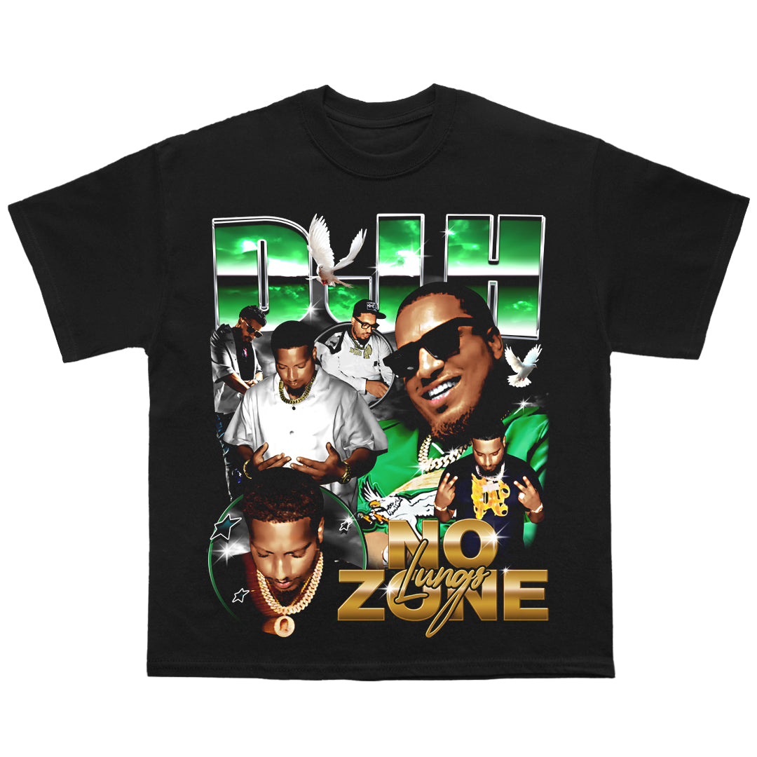 “CUSTOM COLLAGE” tee