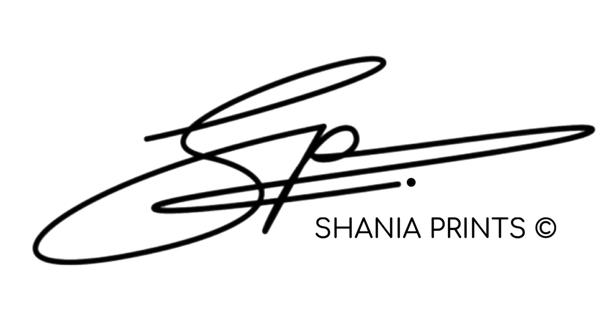SHANIA PRINTS