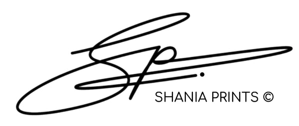 SHANIA PRINTS