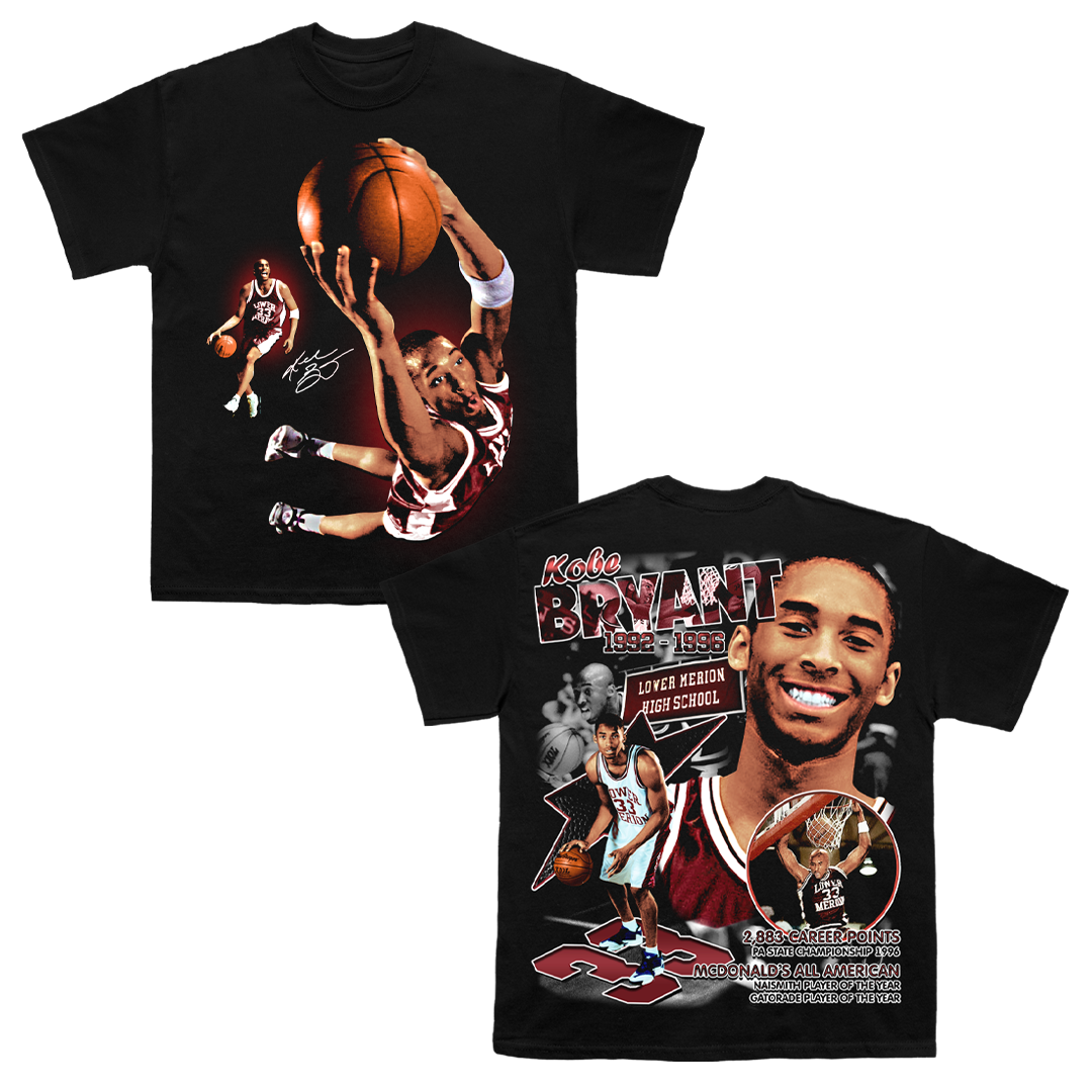 "KOBE V2" tee